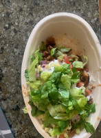 Chipotle Mexican Grill food
