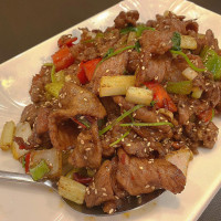 Kung Fu 12 Szechuan Gōng Fū Shí èr Xīn Sì Chuān food