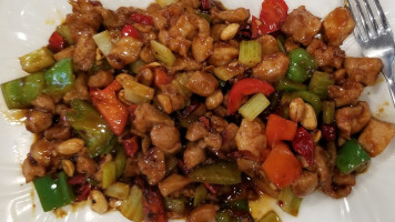 Kung Fu 12 Szechuan Gōng Fū Shí èr Xīn Sì Chuān food