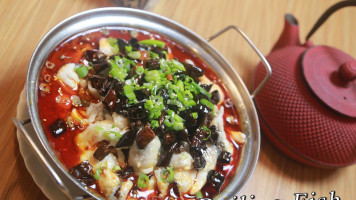 Kung Fu 12 Szechuan Gōng Fū Shí èr Xīn Sì Chuān food