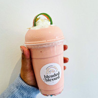 Blended Blessed drink