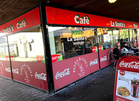 Metztli Taqueria outside