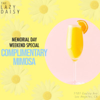 Lazy Daisy Westwood logo