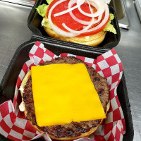 Mars Hill American Grill food