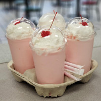 Mars Hill American Grill drink