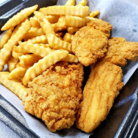 Mars Hill American Grill food