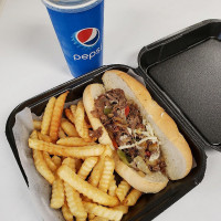 Mars Hill American Grill food