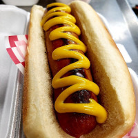Mars Hill American Grill food