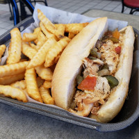 Mars Hill American Grill food