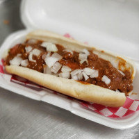 Mars Hill American Grill food