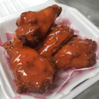 Mars Hill American Grill food