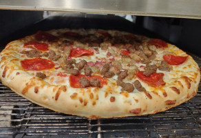 Mars Hill American Grill food