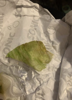 Sonic Drive-in food