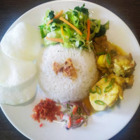 Bali Kitchen Eugene food