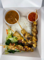 Bali Kitchen Eugene food