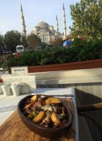 Barcelos Flame Grilled Chicken outside