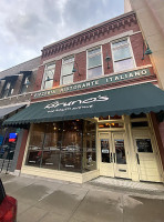 Rinaldi’s Italian Specialties outside