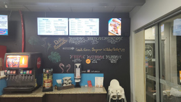 Jersey Mike's Subs menu