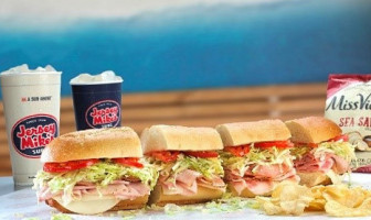 Jersey Mike's Subs drink