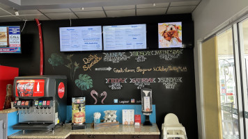 Jersey Mike's Subs menu