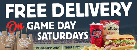 Jersey Mike's Subs logo