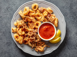 Raising Cane's Chicken Fingers food