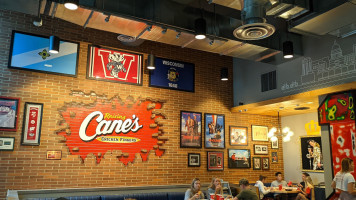Raising Cane's Chicken Fingers outside