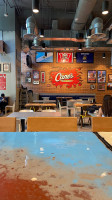 Raising Cane's Chicken Fingers inside