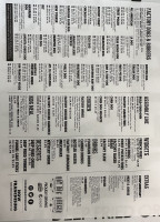 The Original Hot Dog Factory Village Shoppes At Simonton (under New Management) menu