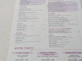 Seasons 52 menu