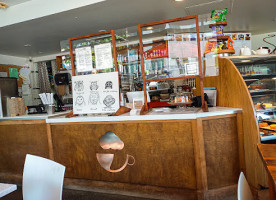 Skybound Coffee Dessert Lounge inside