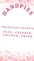 Baked Brewed Cafe Food Truck logo