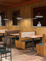 El Azteca Mexican Grill inside