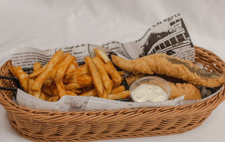 Hook Catch Cajun Seafood drink