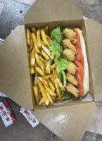 Hook Catch Cajun Seafood food