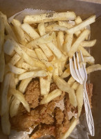 Hook Catch Cajun Seafood food