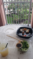 Stix Sushi At Hammock Beach Resort Open For Guests Only drink