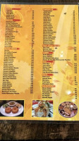 Rita's Italian Ice menu
