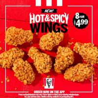 Kfc food