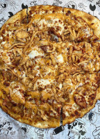 Azzip Pizza food