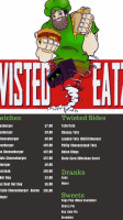 Twisted Eatz Llc menu
