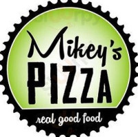 Mikey's Pizza logo