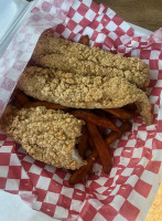 Abby’s Crab Shack food