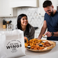It's Just Wings drink