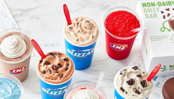 Dairy Queen drink