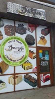 European Market Kitchen Cafe menu