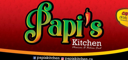 Papis Kitchen logo