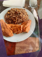 Chef Frederick’s Creole Cuisine food