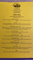 Rickdaddy's Eatin' Fresh menu