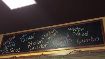 Rickdaddy's Eatin' Fresh outside